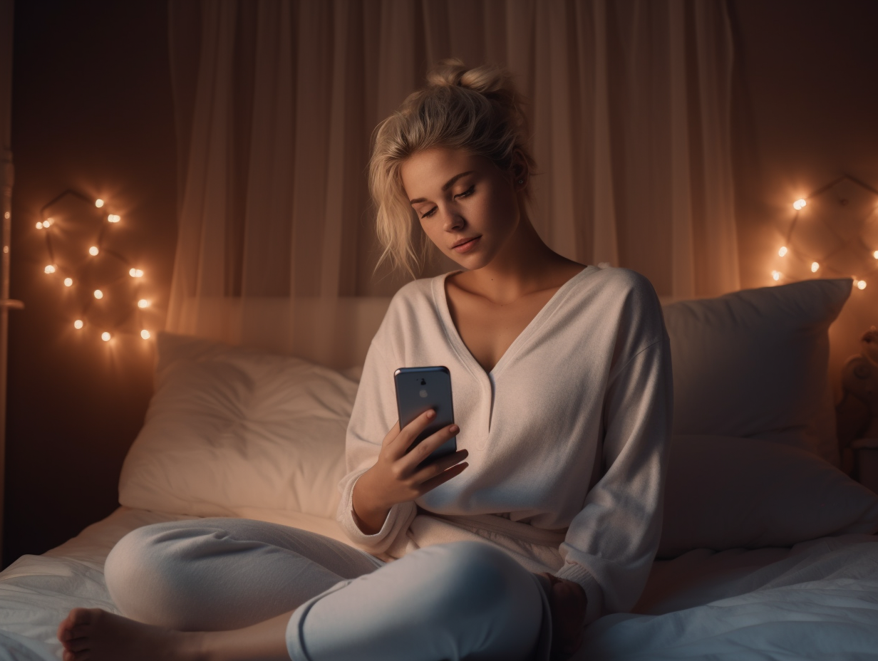 How to say good night unusually